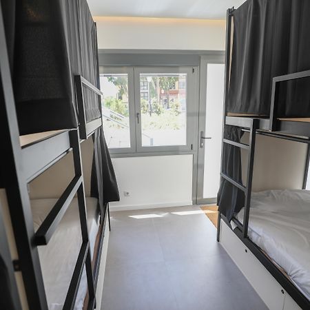 Hostel Myd La Latina Madrid Eksteriør billede