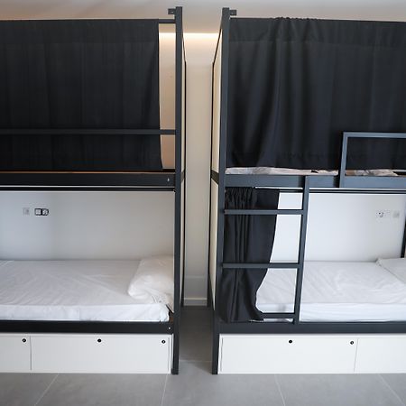 Hostel Myd La Latina Madrid Eksteriør billede