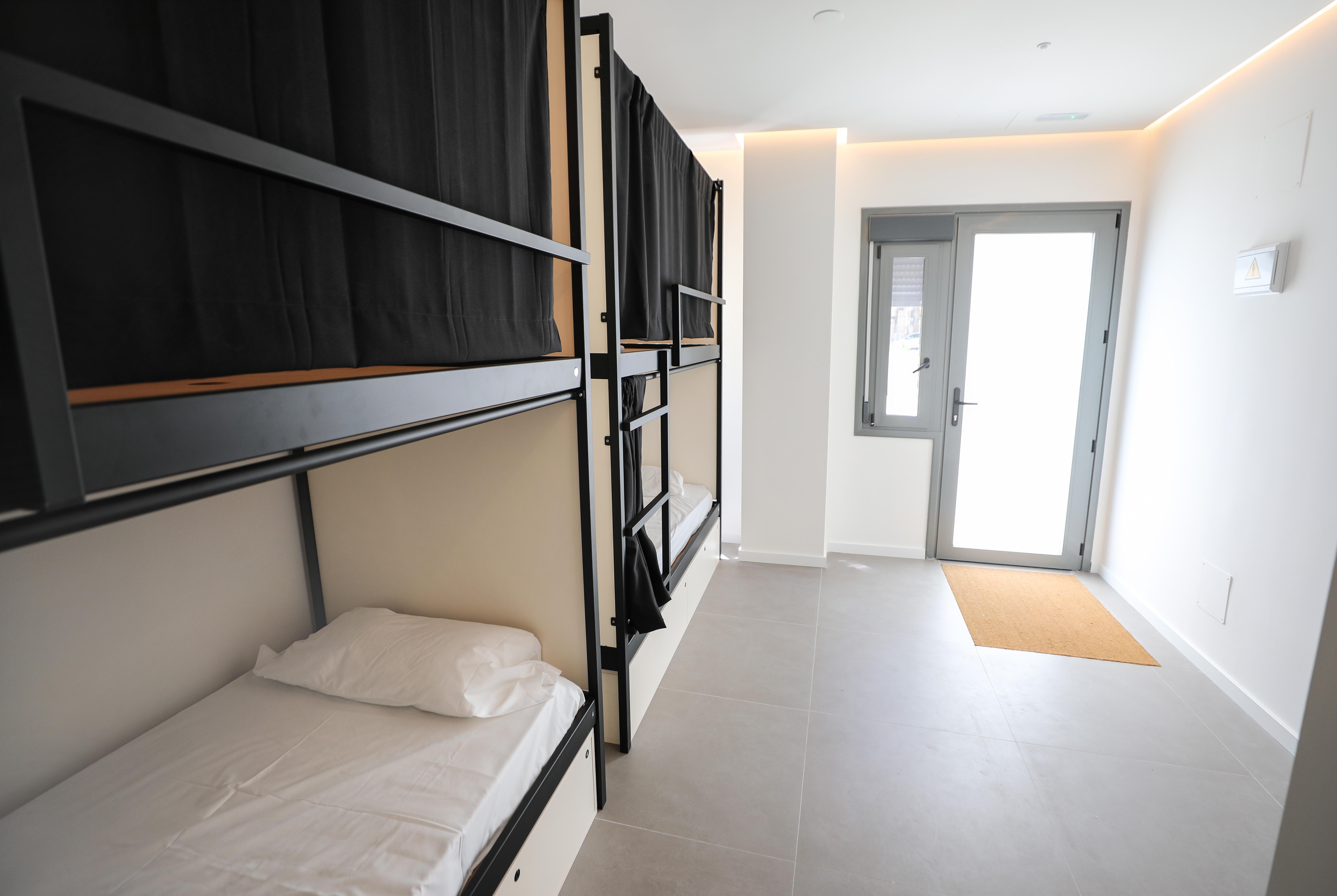 Hostel Myd La Latina Madrid Eksteriør billede