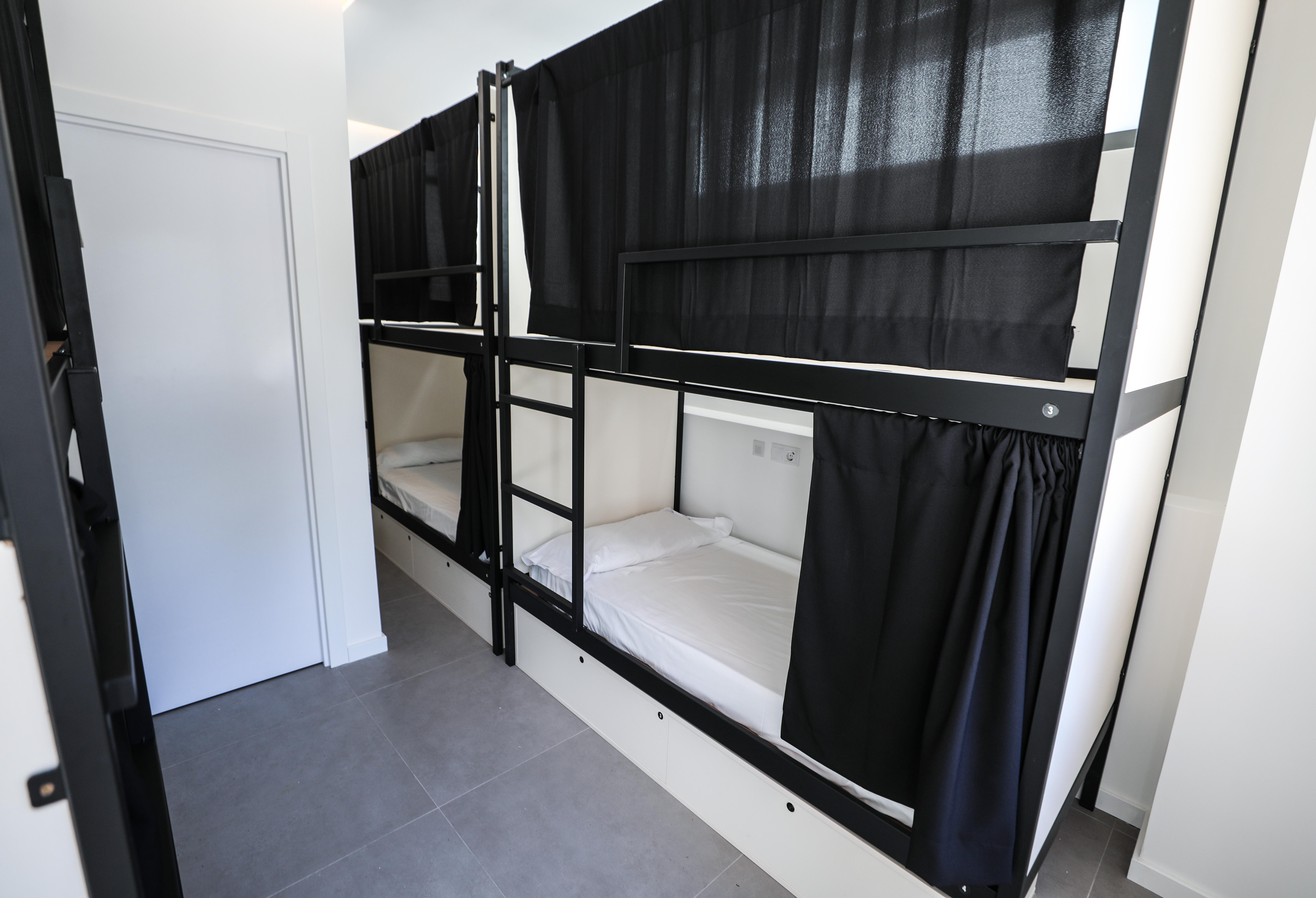 Hostel Myd La Latina Madrid Eksteriør billede