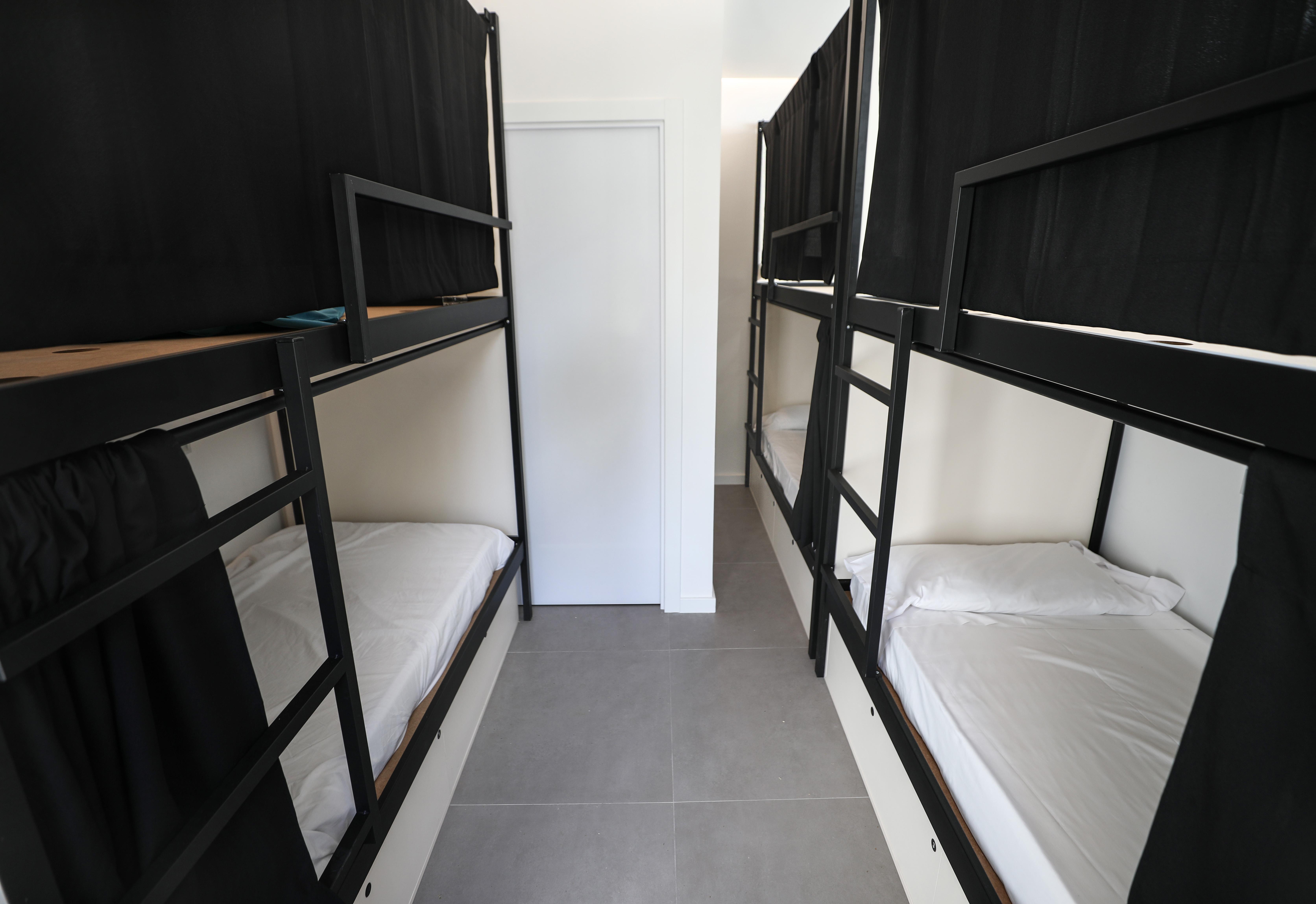 Hostel Myd La Latina Madrid Eksteriør billede