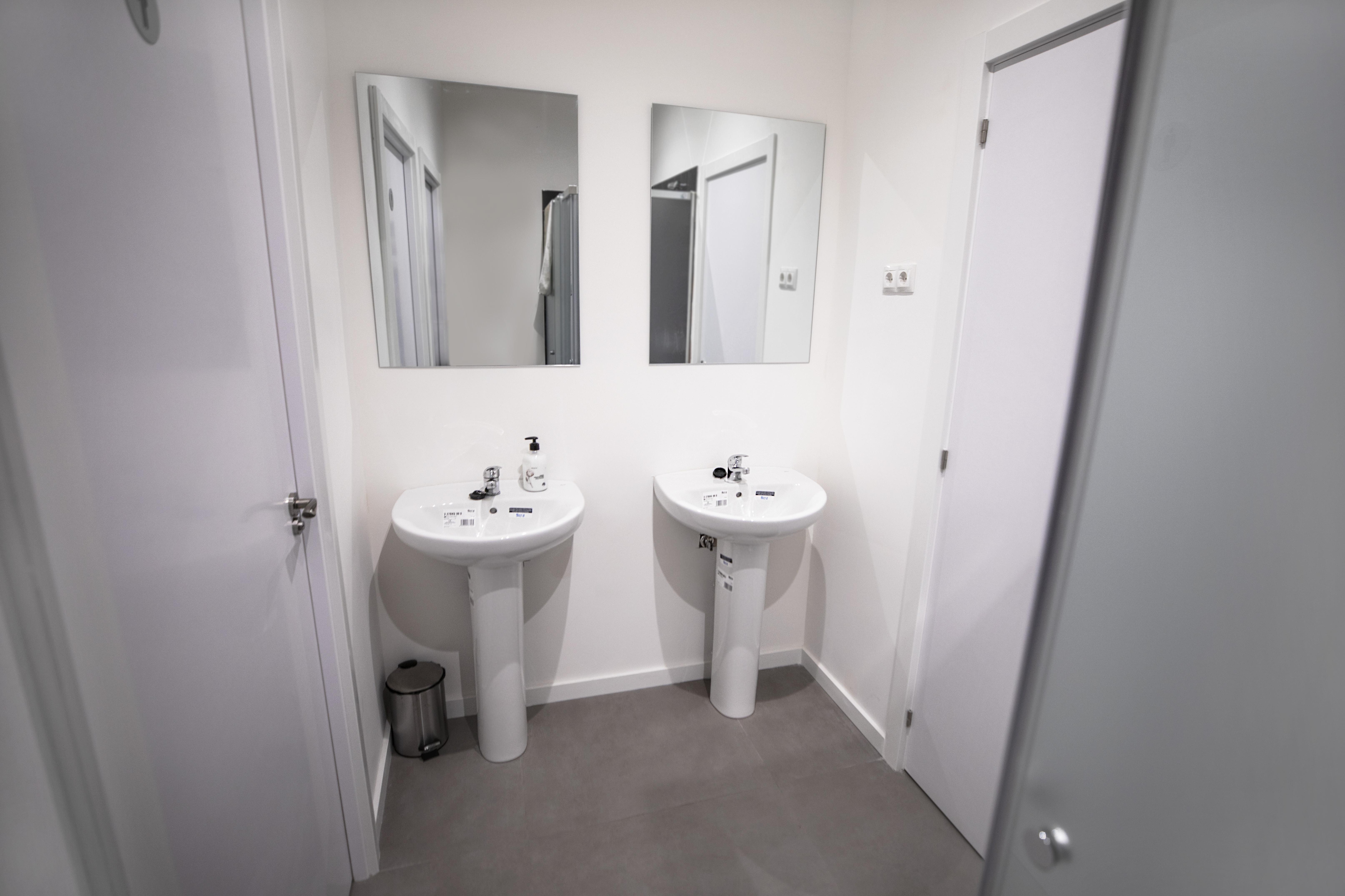 Hostel Myd La Latina Madrid Eksteriør billede