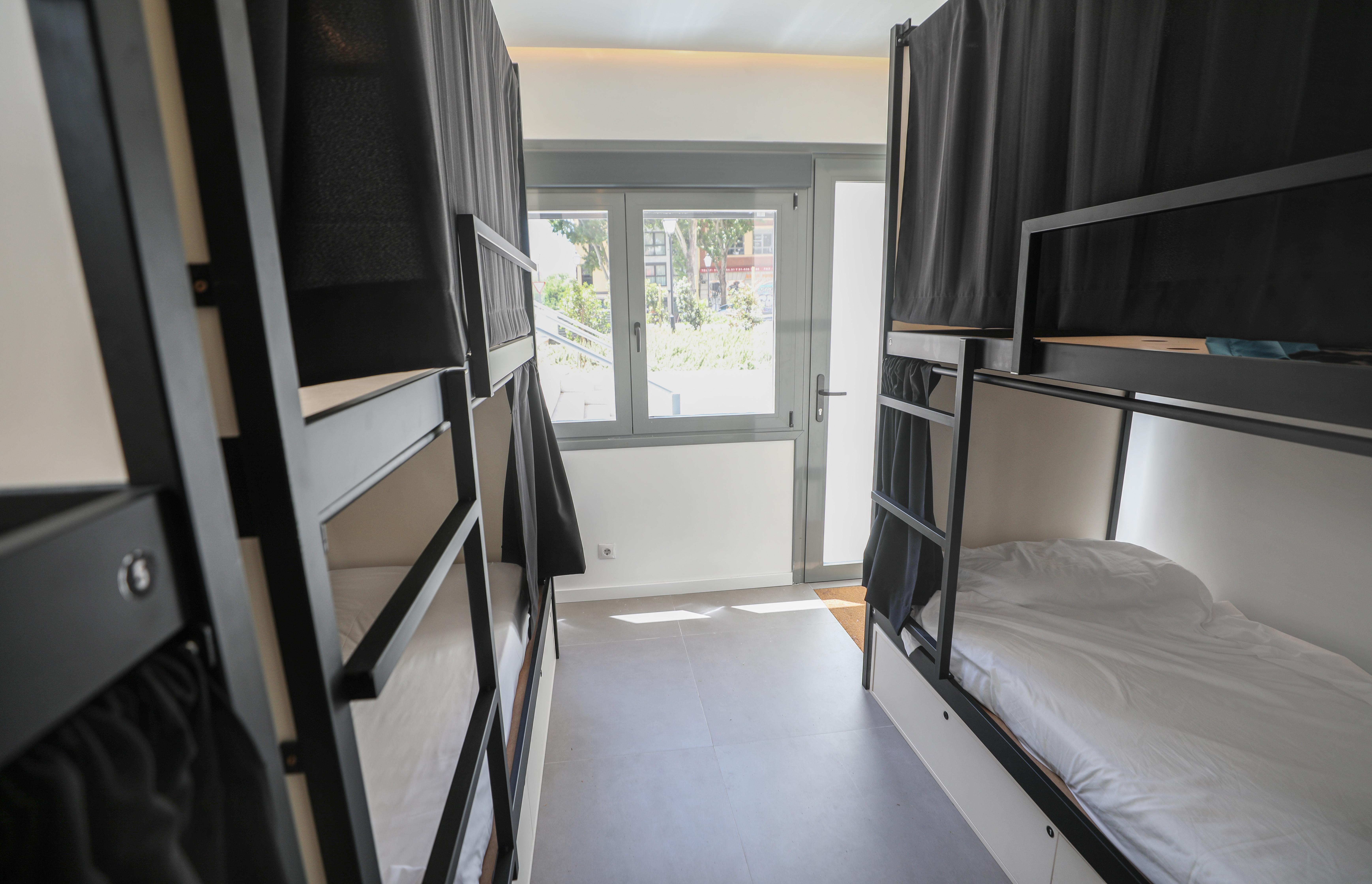 Hostel Myd La Latina Madrid Eksteriør billede