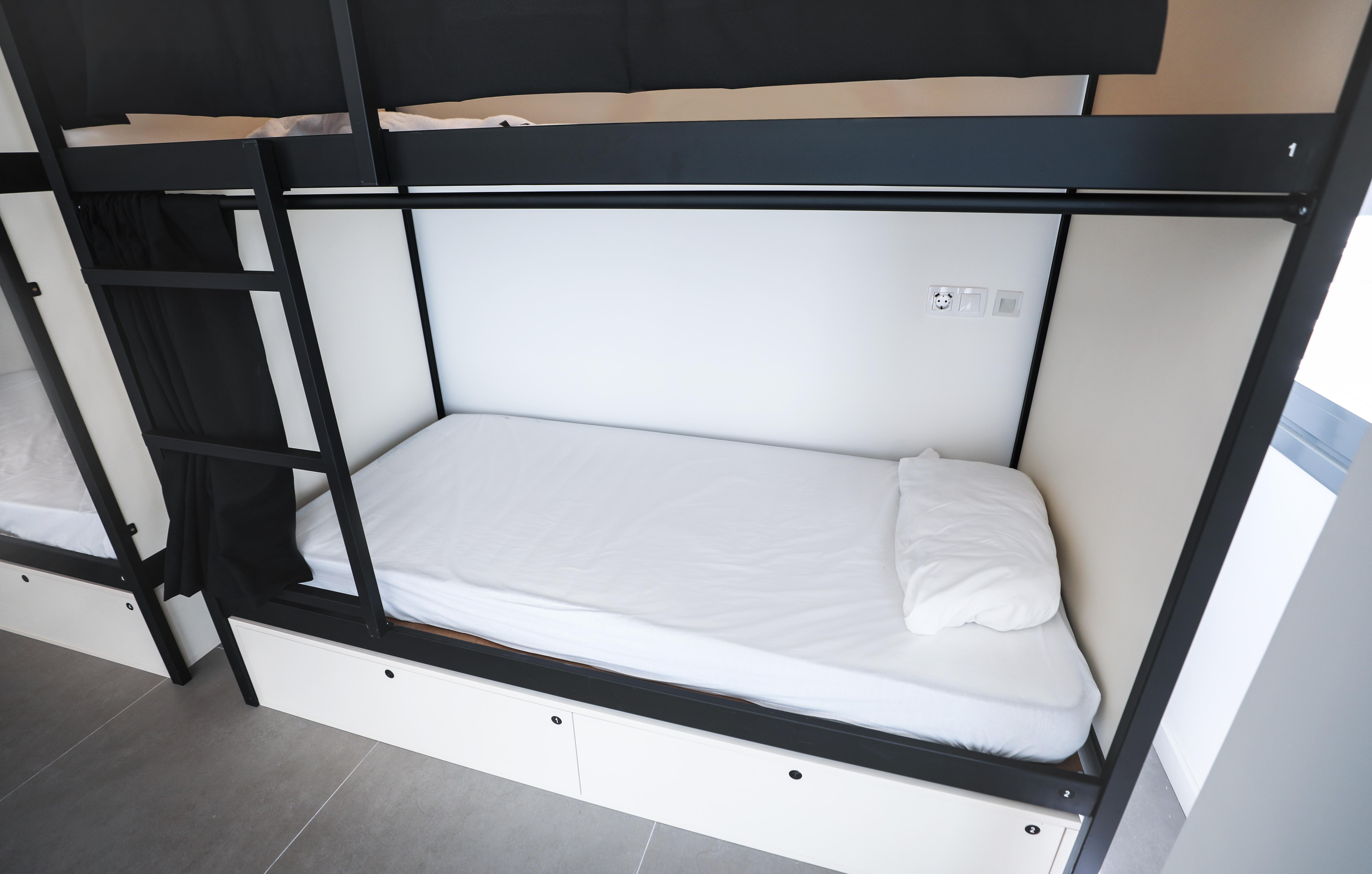 Hostel Myd La Latina Madrid Eksteriør billede