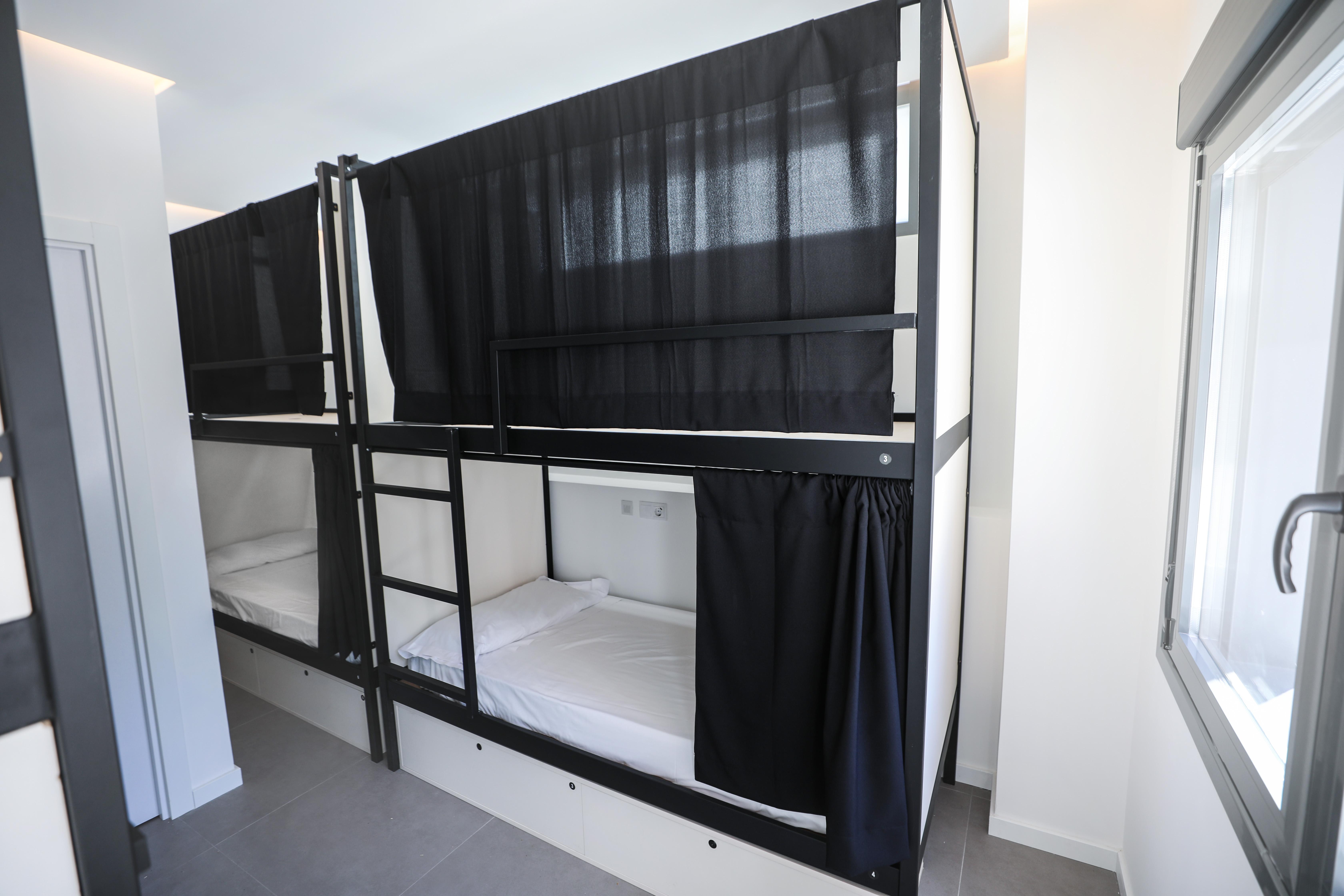 Hostel Myd La Latina Madrid Eksteriør billede