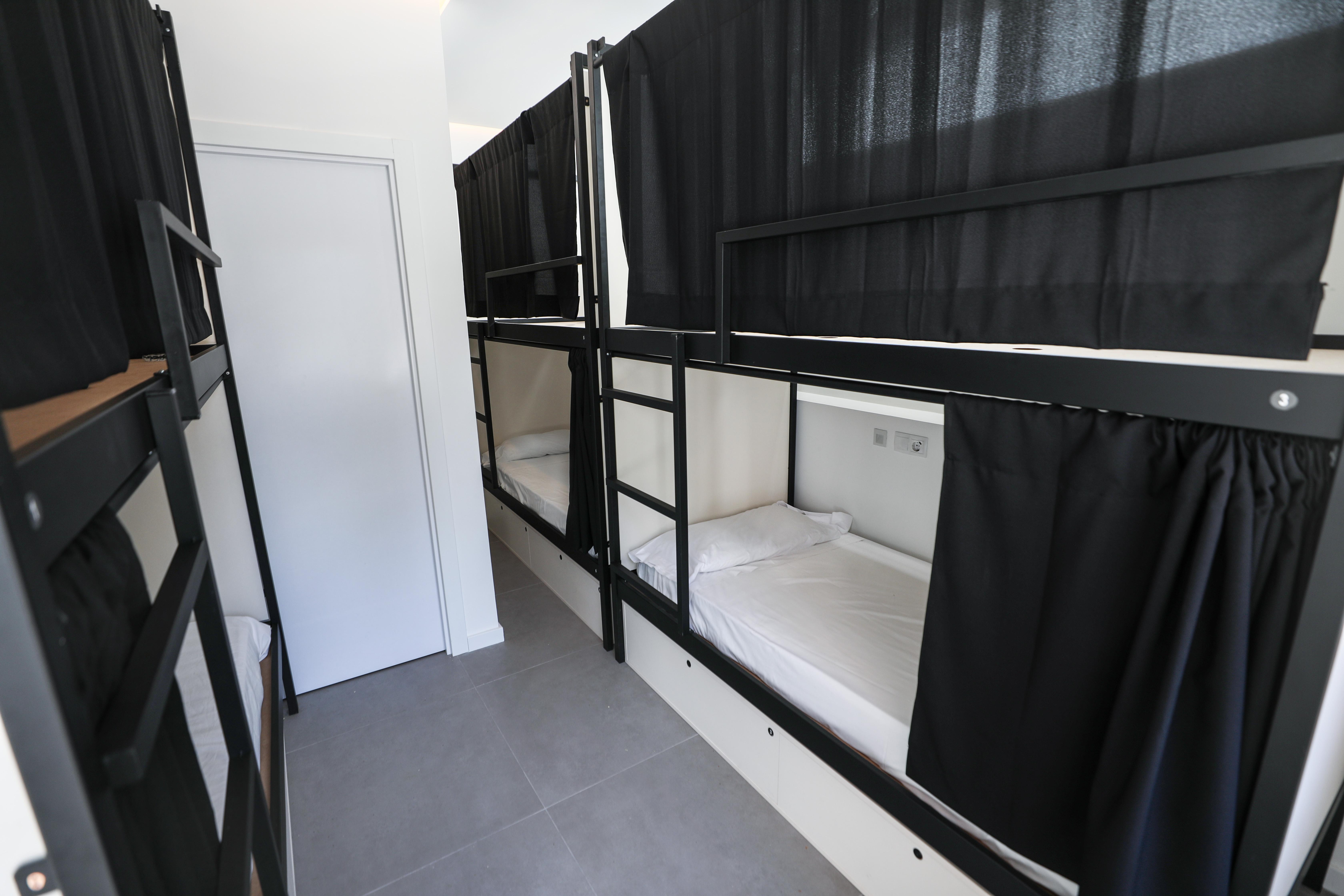 Hostel Myd La Latina Madrid Eksteriør billede