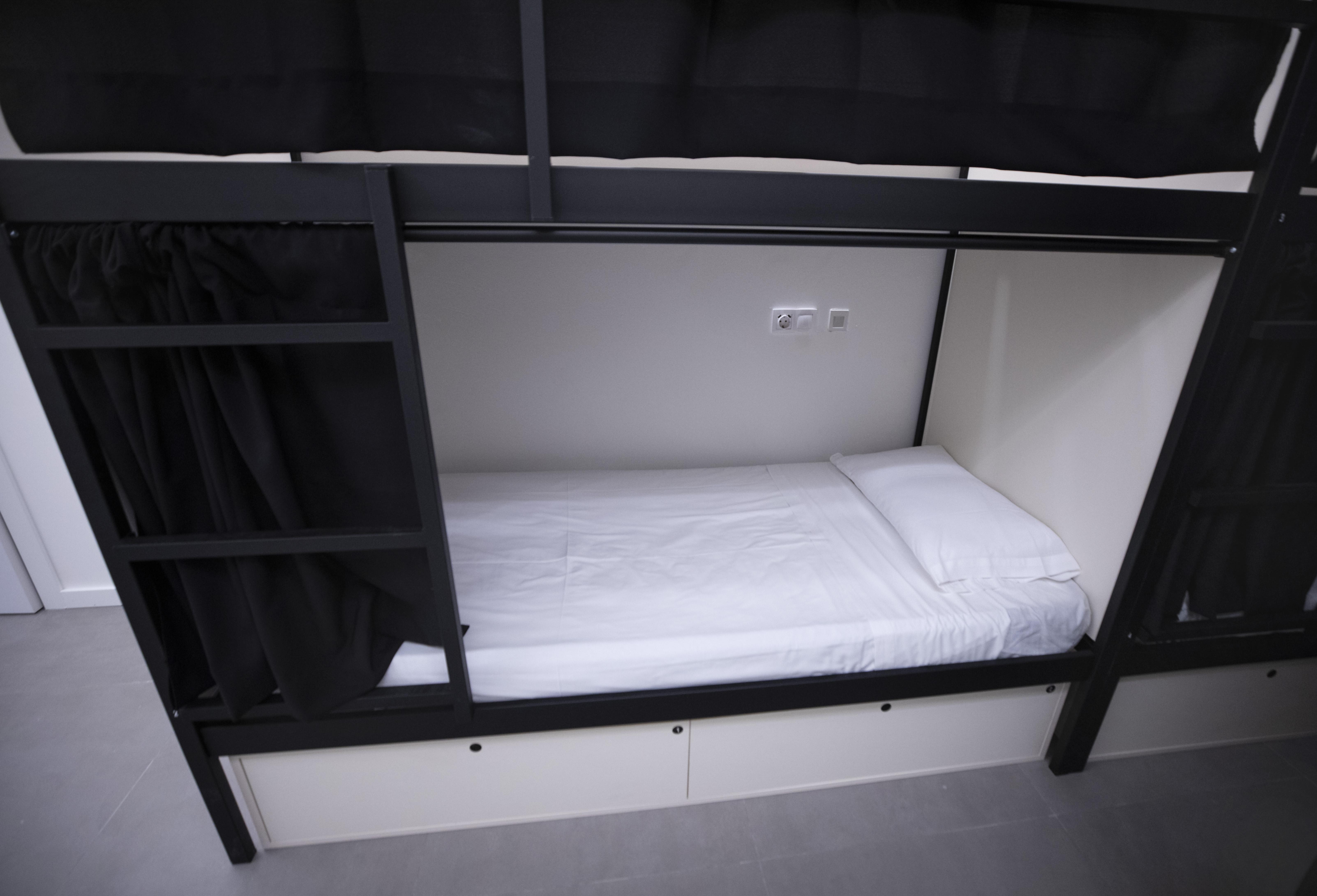 Hostel Myd La Latina Madrid Eksteriør billede