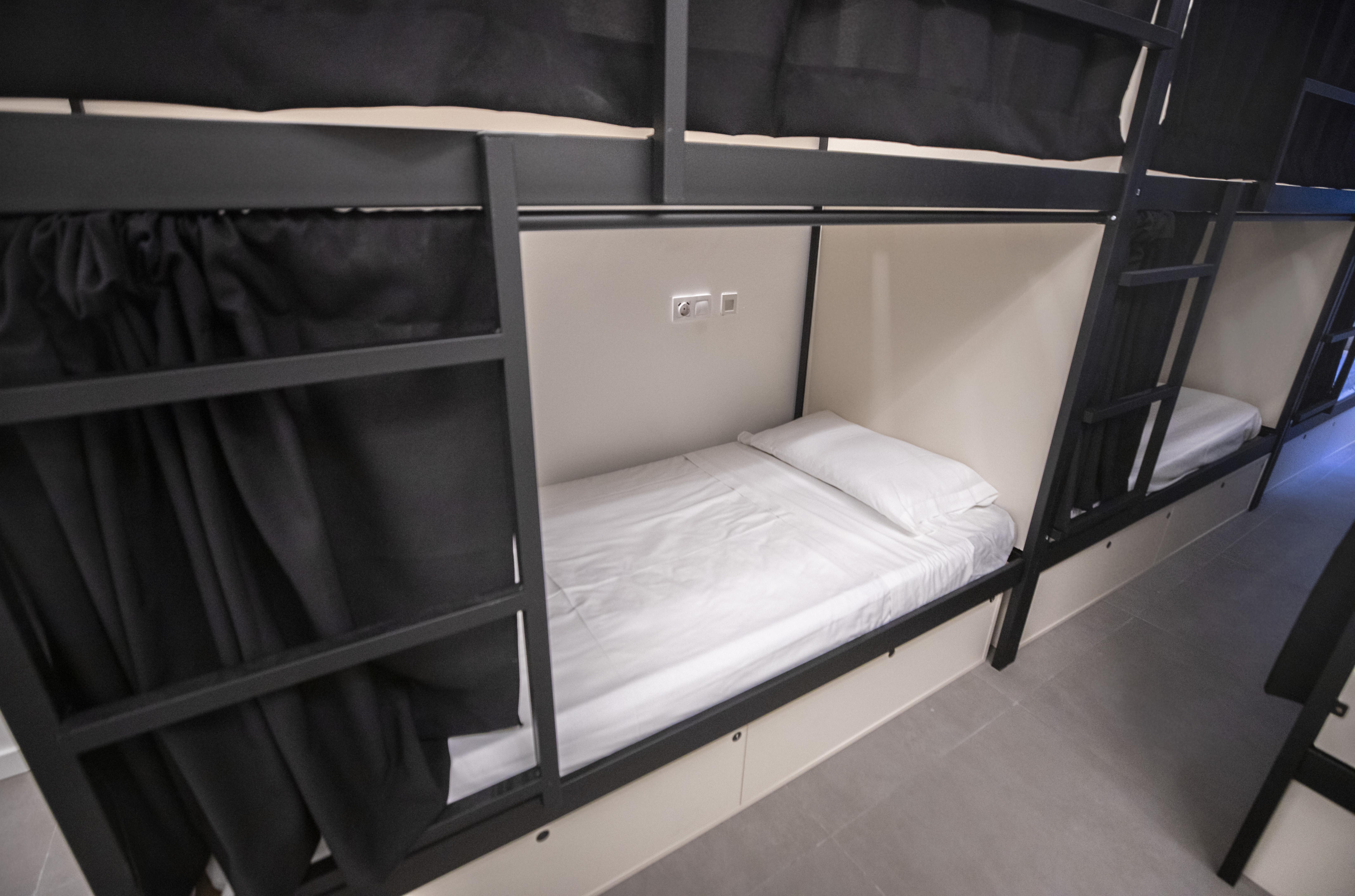 Hostel Myd La Latina Madrid Eksteriør billede