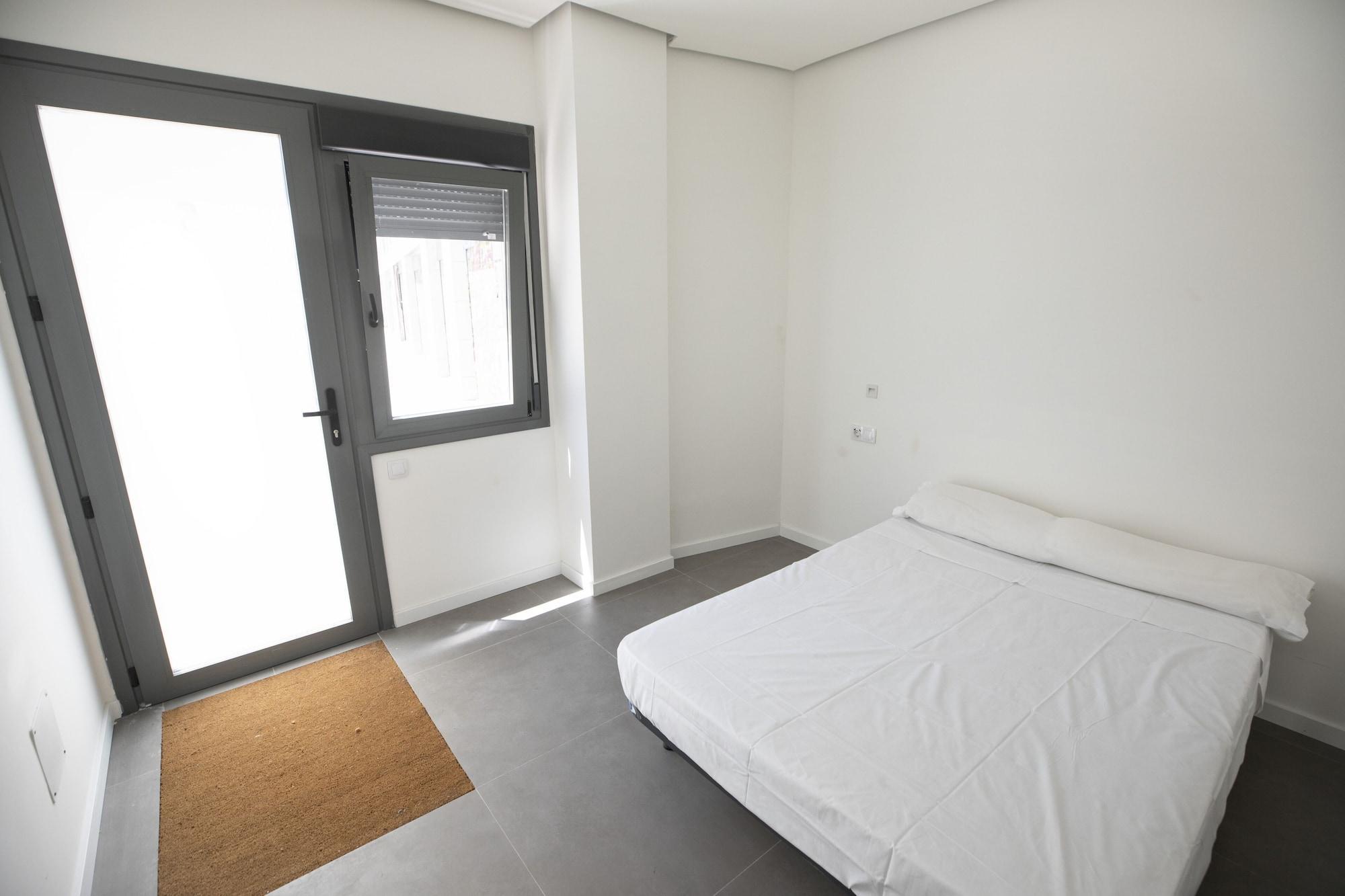 Hostel Myd La Latina Madrid Eksteriør billede