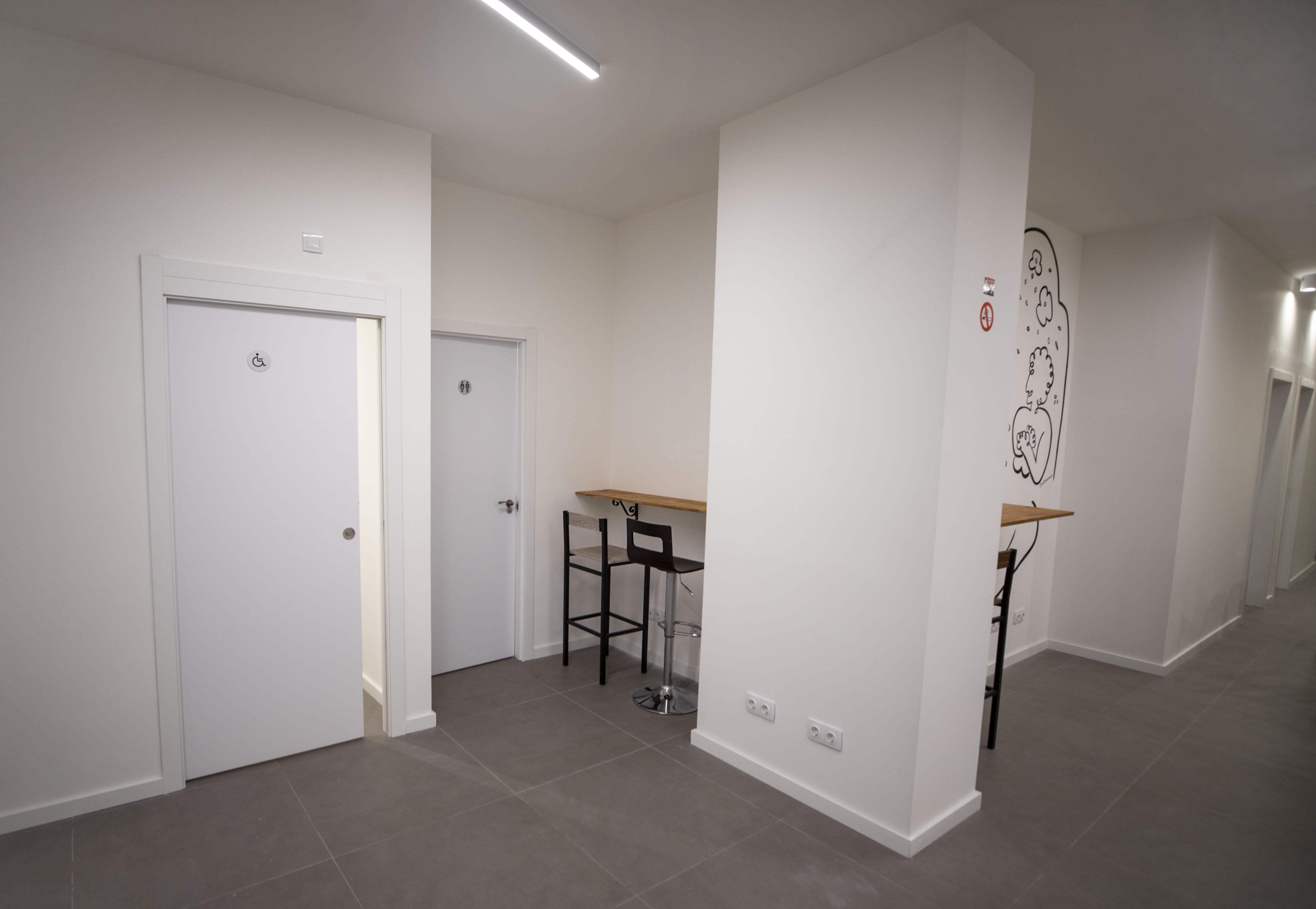 Hostel Myd La Latina Madrid Eksteriør billede