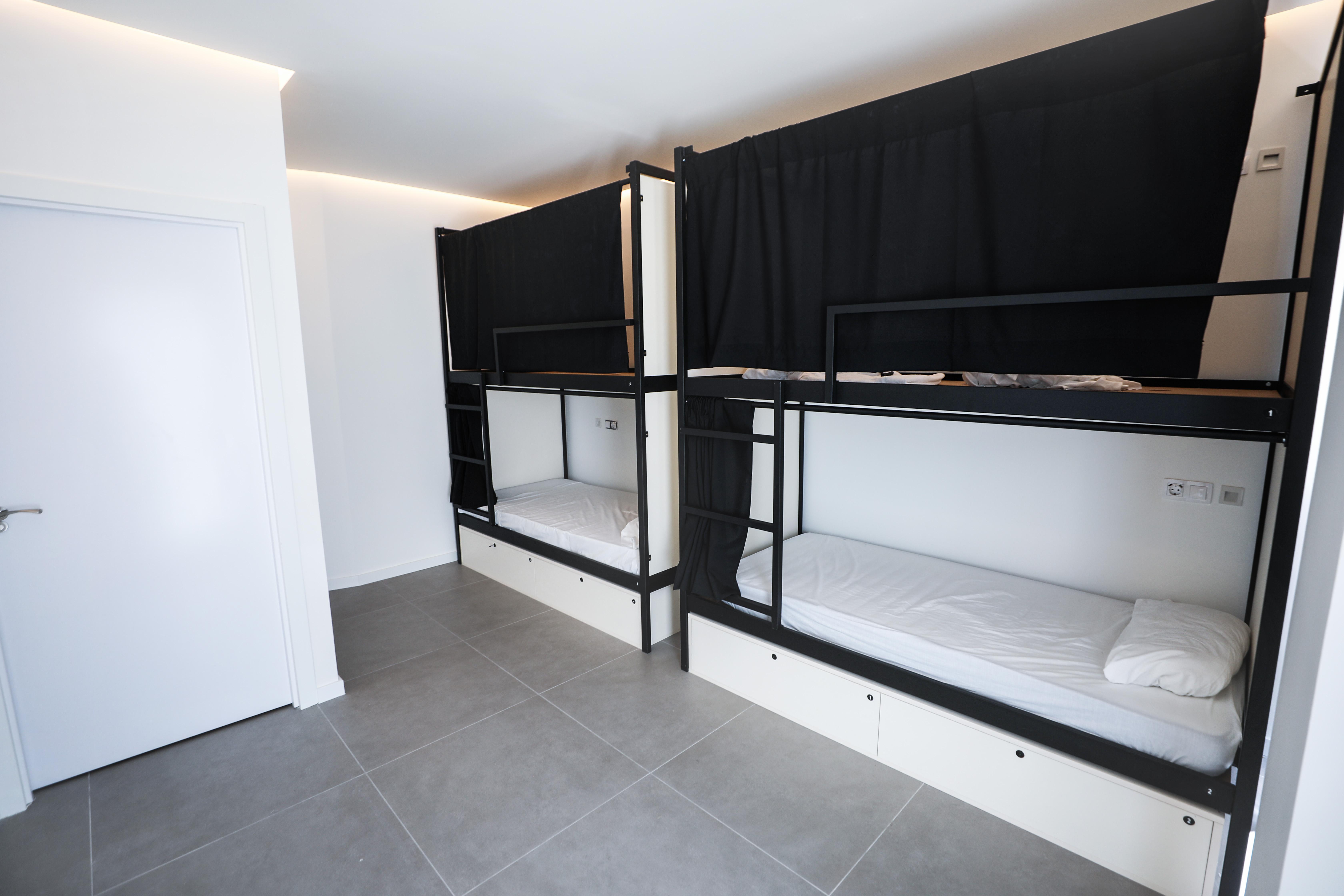 Hostel Myd La Latina Madrid Eksteriør billede