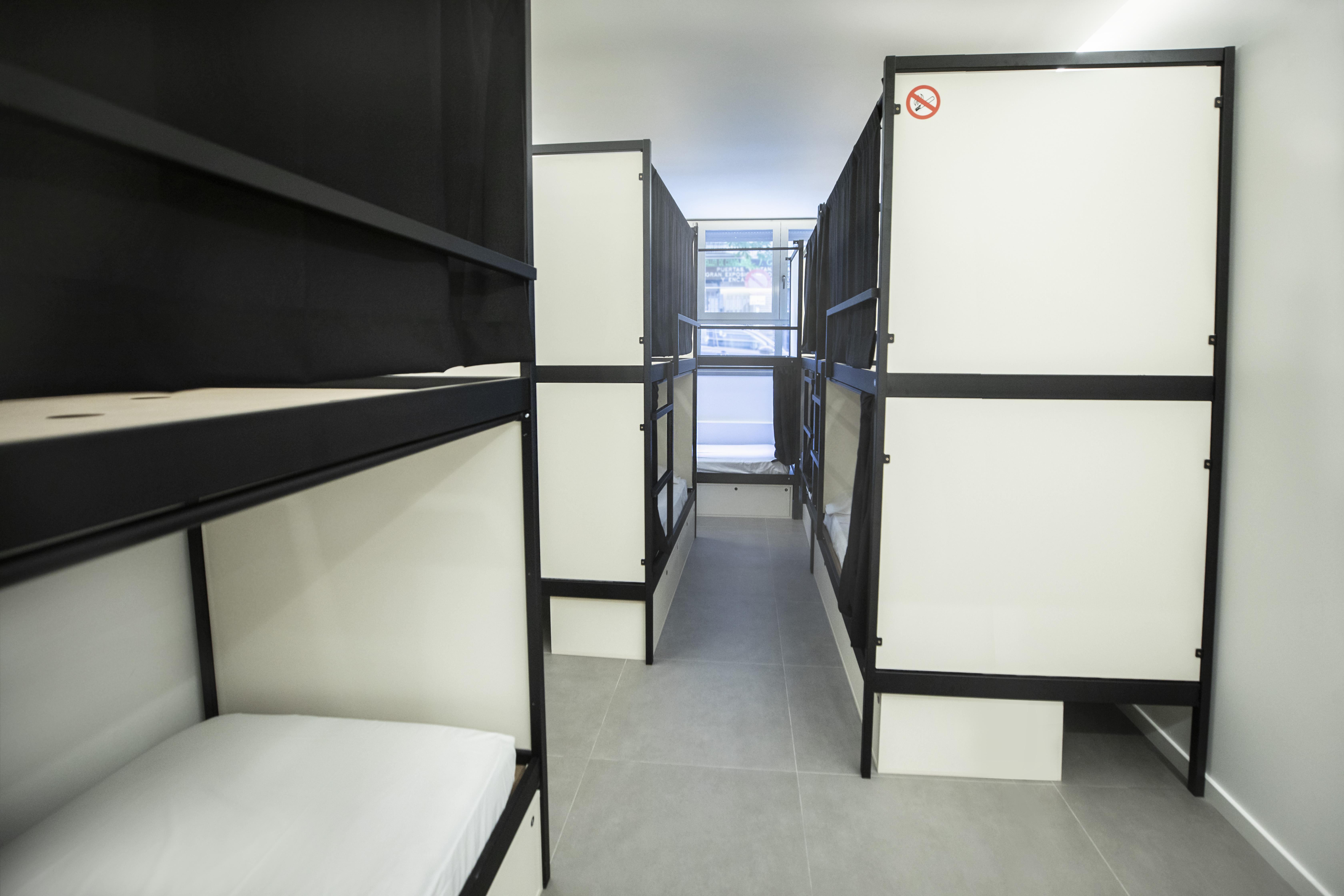 Hostel Myd La Latina Madrid Eksteriør billede