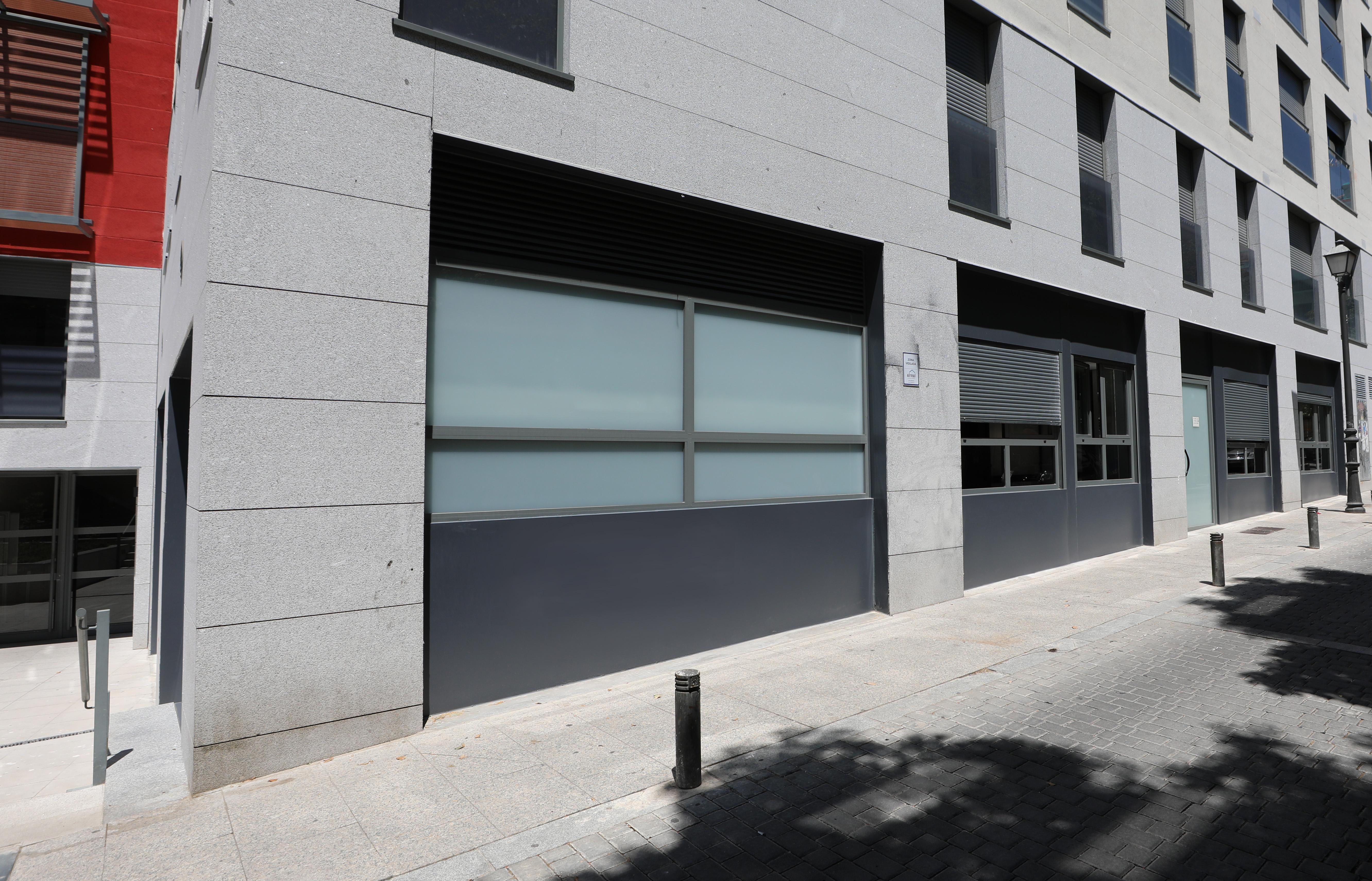Hostel Myd La Latina Madrid Eksteriør billede